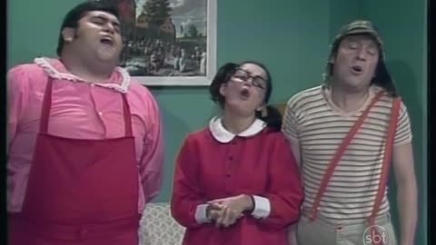 (1975) Chaves - O Aniversário do Quico