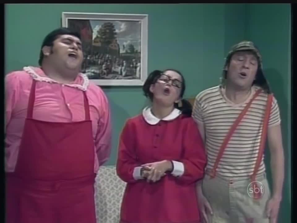 (1975) Chaves - O Aniversário do Quico