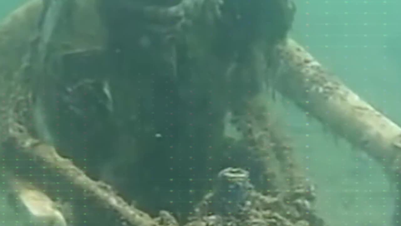 Mysterious Skeletons Found by Deep Sea Divers