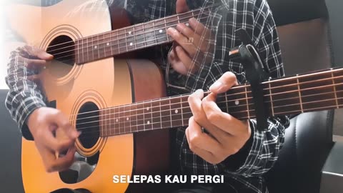 Laluna-selepas kau pergi