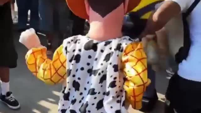 Funny dancevideo