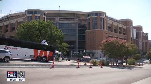 Alabama vs Texas Longhorn fans gearing up for big game FOX 7 Austin