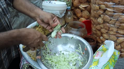 Popular Street Food of Bangladesh