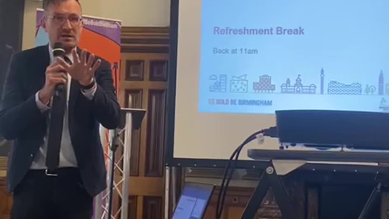 Birmingham Council consultation meeting 26/4/23 - 15 minute cites by any other name