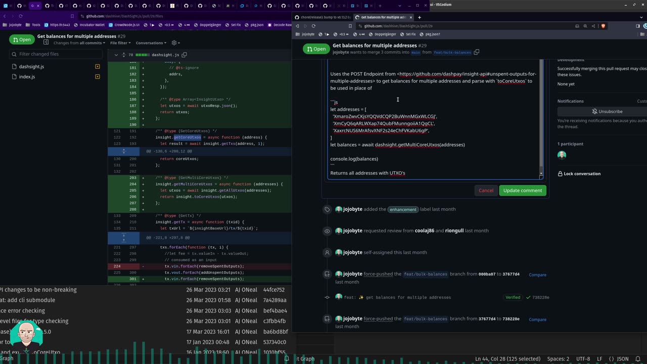 🌅 Aim for the sky 📦 (Ð) Incubator Wallet 🗃️ [HTML, JS & CSS] 📺 Episode 34