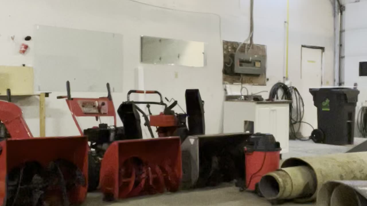 Moving the vacuum