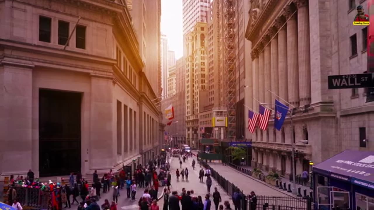 Interesting facts about Wall Street, New York