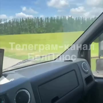 💥👀 Two Russian gas trucks destroyed by drones in Belgorod region!