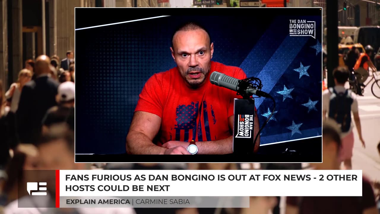 Fans Furious As Dan Bongino Out At Fox News - 2 Other Pro-Trump Hosts Could Be Next