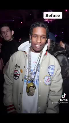 Part of the ritual,.. the world we live in.