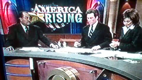 Sunday Sept. 16, 2001 CBS Report by Pablo Guzman on 9/11 Celebration in Jersey City