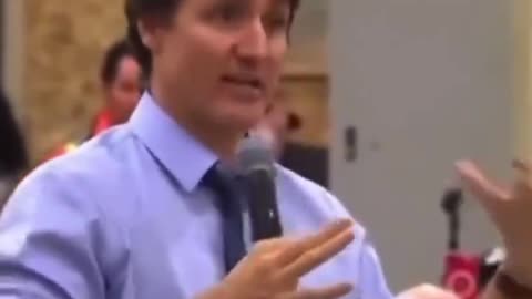 Justin Trudeau LIES For Immigrant Votes! Says Increasing Canada's Immigration Will Take Pressure Off! BS!