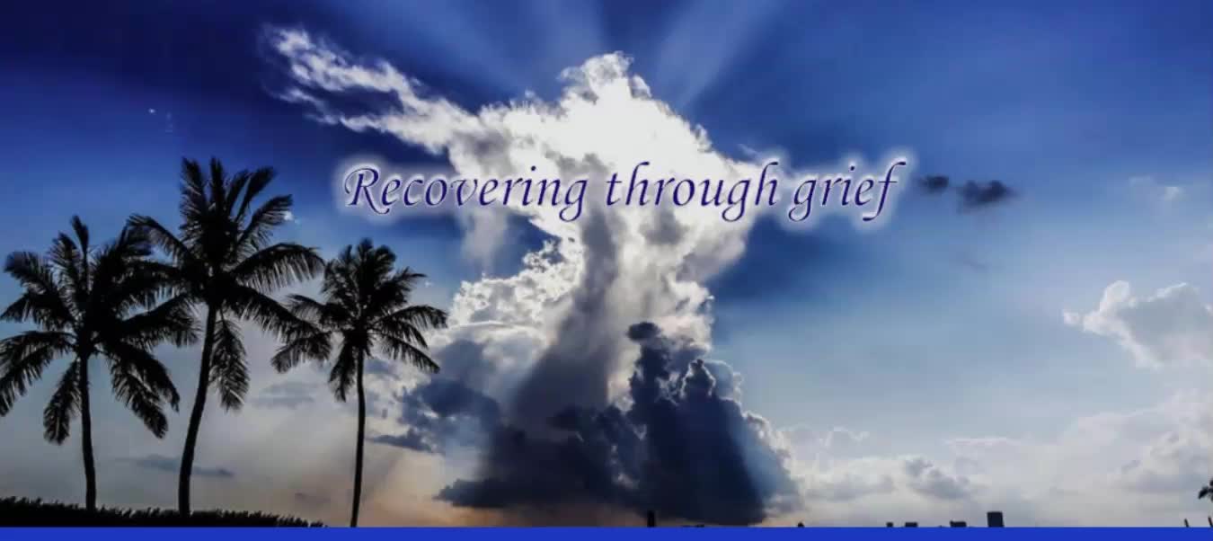 1.12.2023 Recovering through grief Part 2 with Annie Blu at Blu Vision Oracle