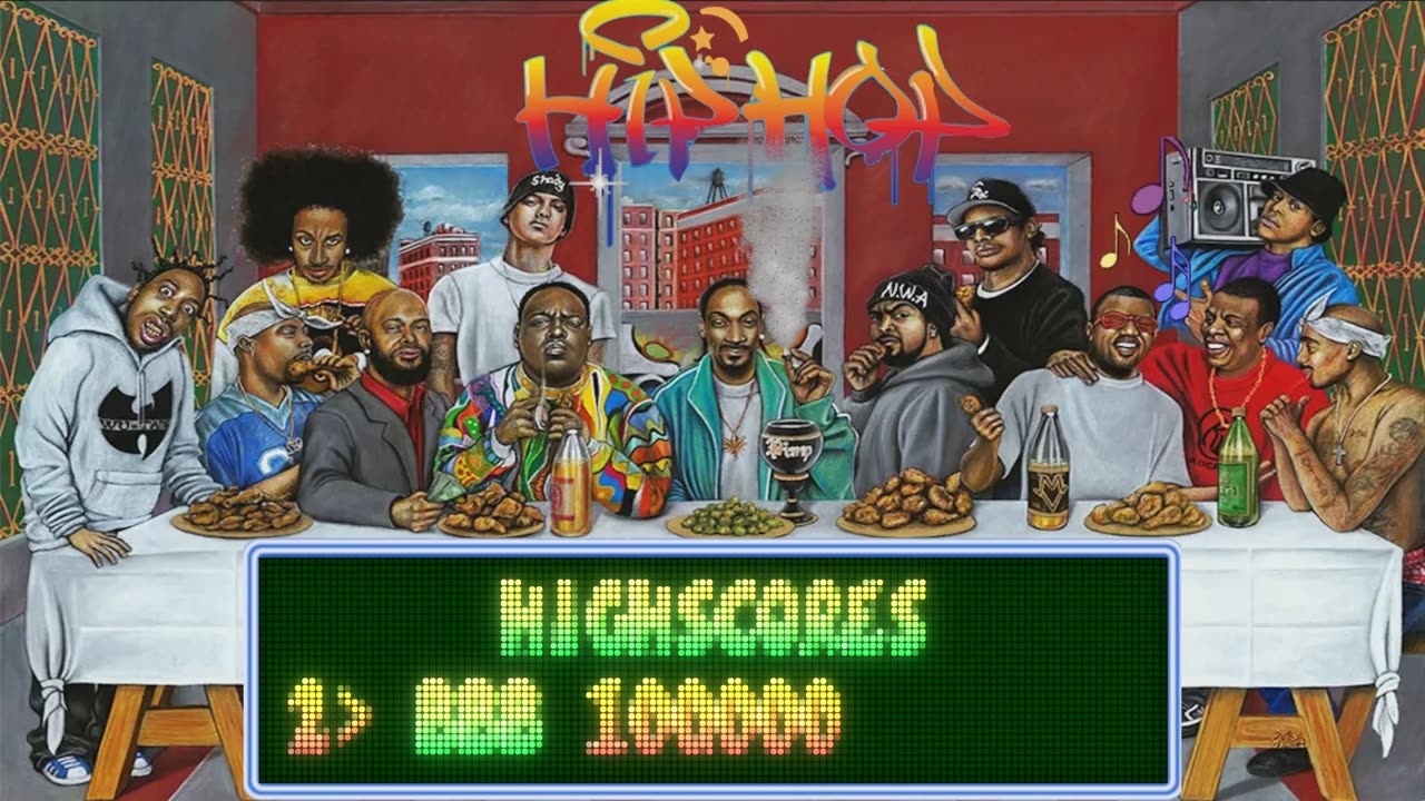 HipHop DMD 1.2