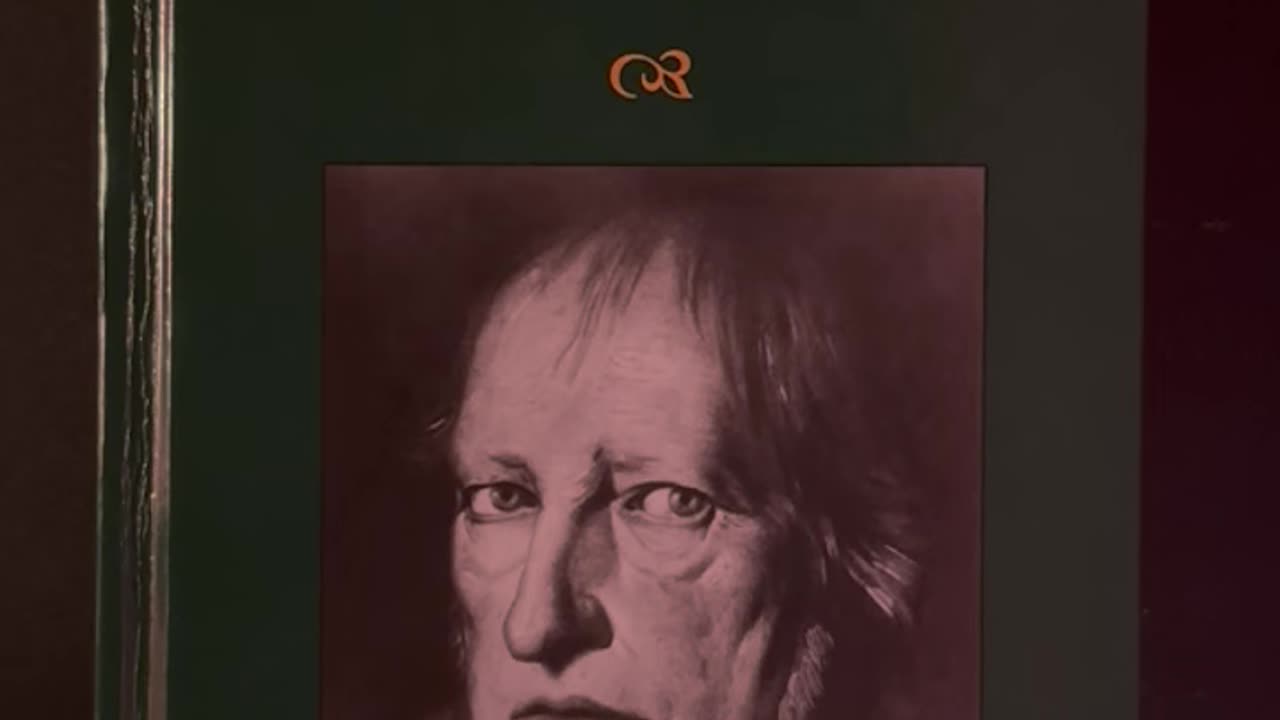 Ep.1, "the most difficult thing ever undertaken on behalf of metaphysics"