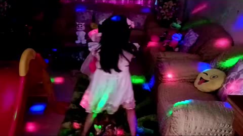 Inaaya's Dance