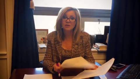 Rep. Marsha Blackburn's #NetNeutrality Bill Is A Joke. Don't Fall For It... [2hoySeHcF1g-1]