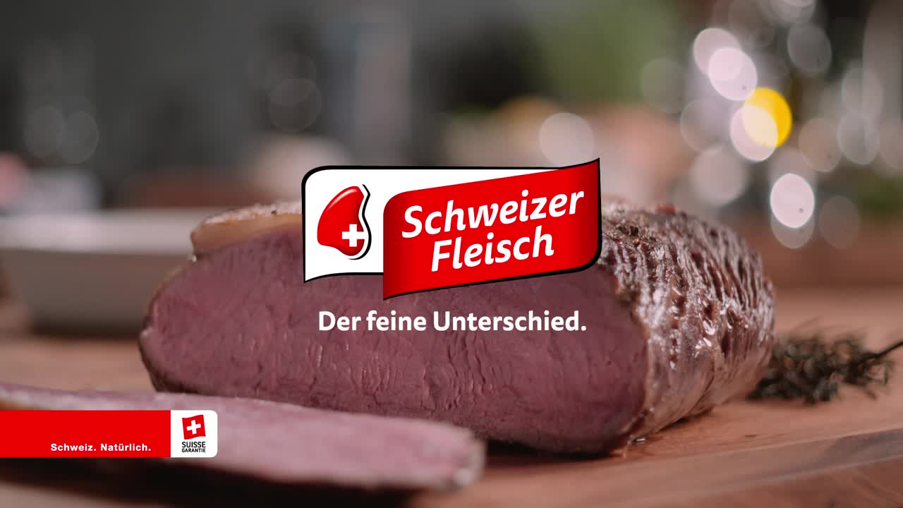 Roastbeef richtig niedergaren