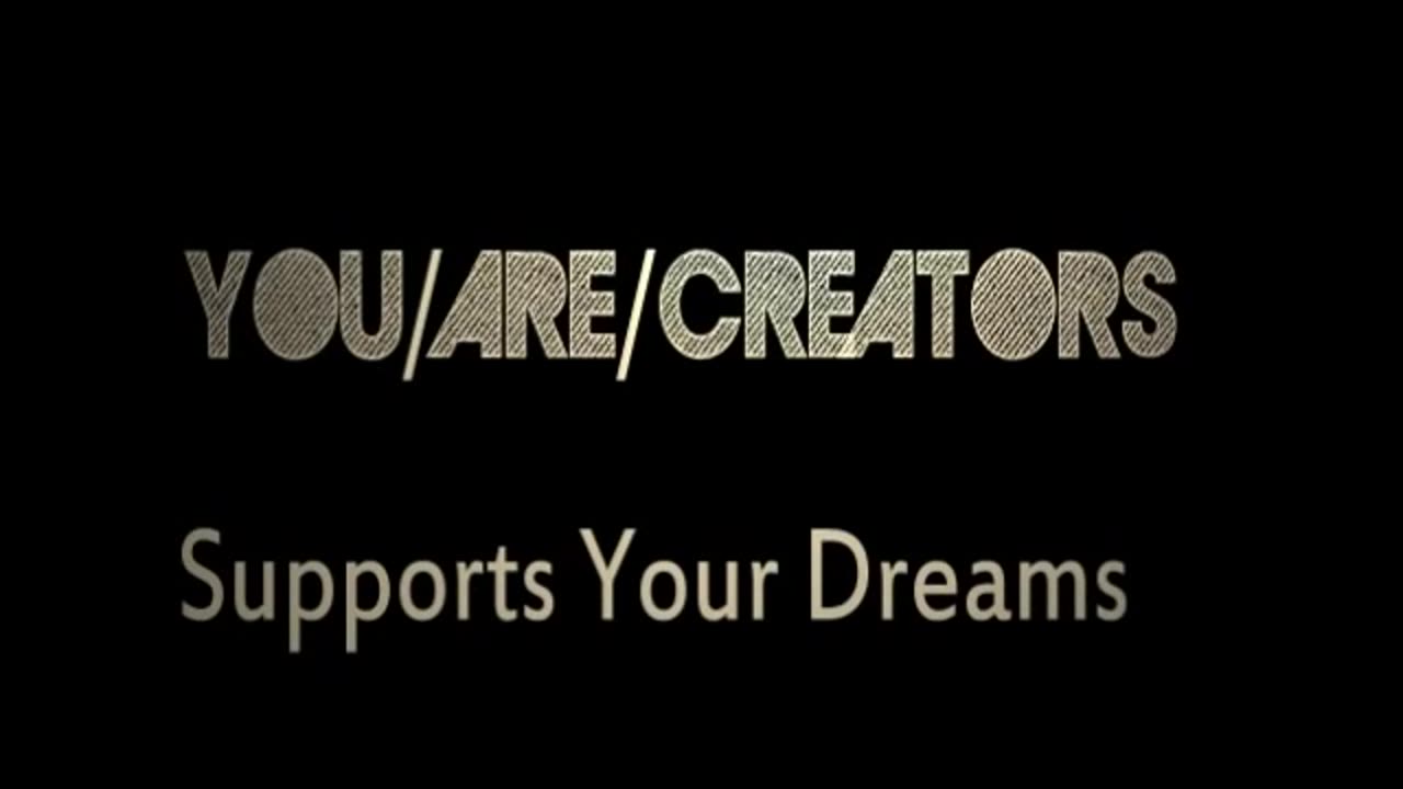 I THINK THEREFORE I AM, USE IT, BELIEVE IT, TRUST IT YOU FOLKS!