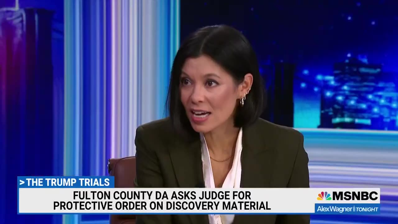 Another Trump prosecutor asks judge for protective measures as threats continue