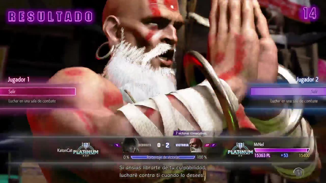 Dhalsim unstoppable - Street Fighter 6 (Platinum level)