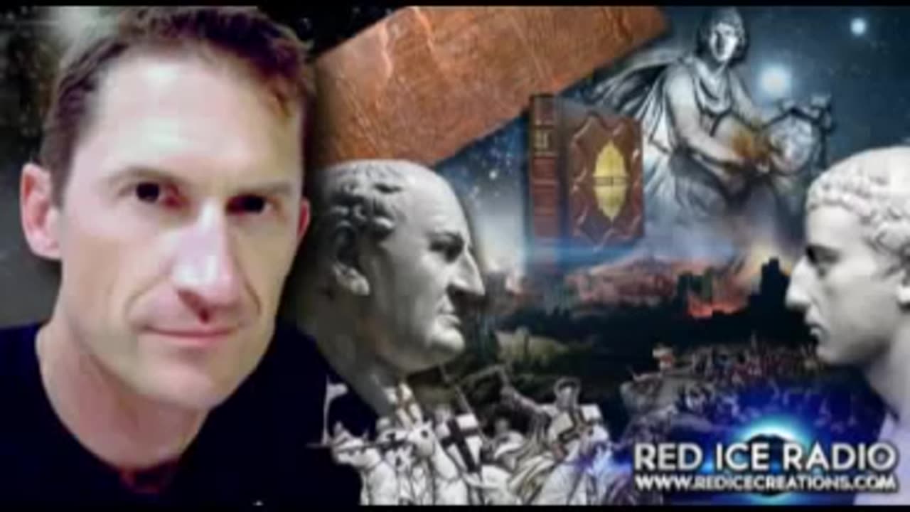 The Undying Stars & Christianitys Esoteric Inception - David Mathisen on Red Ice Radio