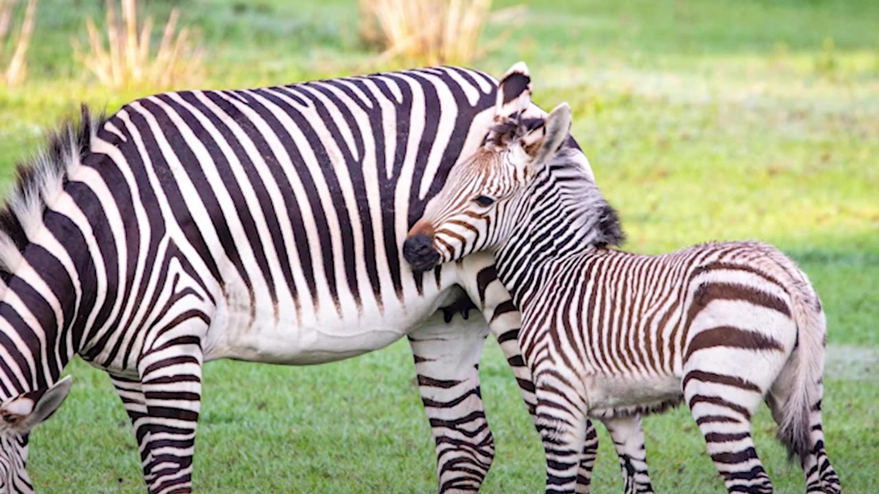 See some of the 300 new babies at Disney’s Animal Kingdom