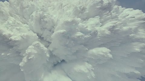 -150 METER UNCUT FOOTAGE OF UNDERWATER ATOMIC BLAST 1958