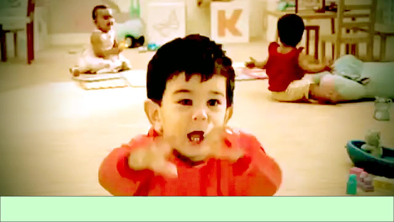 Kids Funny Video
