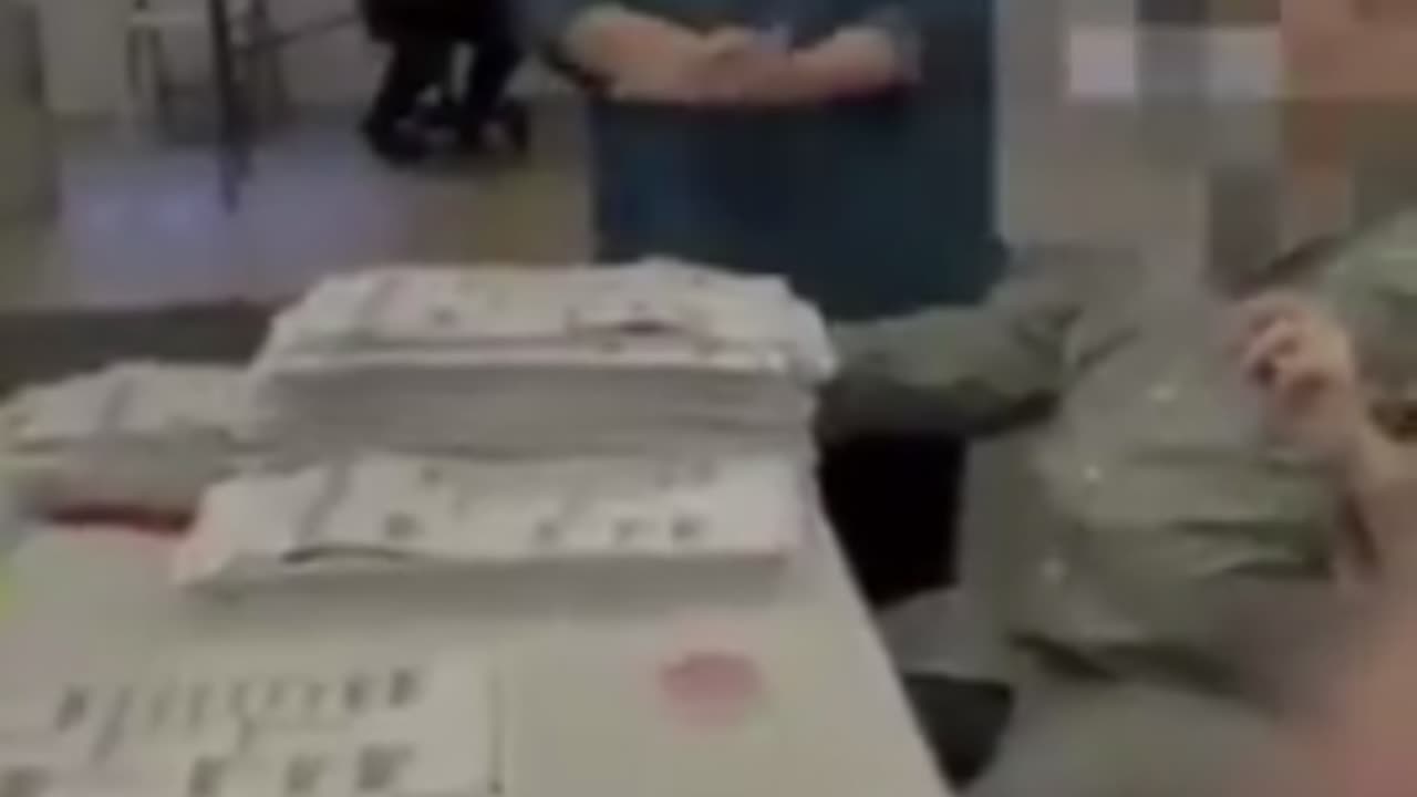 DUPLICATE BALLOTS