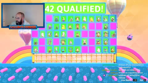 ayupcc - Callum's Corner - 27/11/21 - Fall Guys Chat