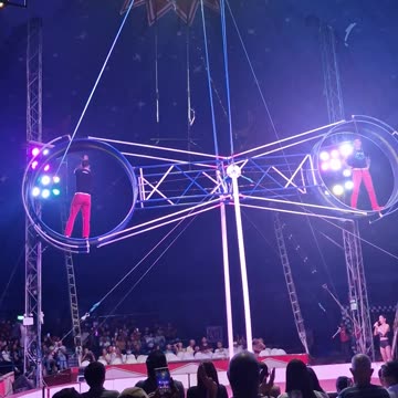 🎪 A Night of Wonders at the Euro Xtreme Circus in CDO! 🎭