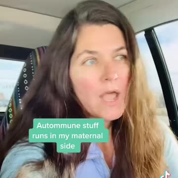 #autoimmune #Tamararoseblodgett