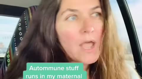 #autoimmune #Tamararoseblodgett