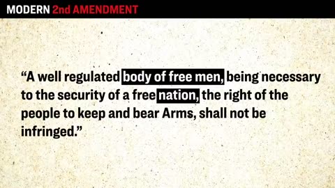 US Supreme Court Upholds 2nd Amendment: Gun Ownership is a Right of Americans | Facts Matter