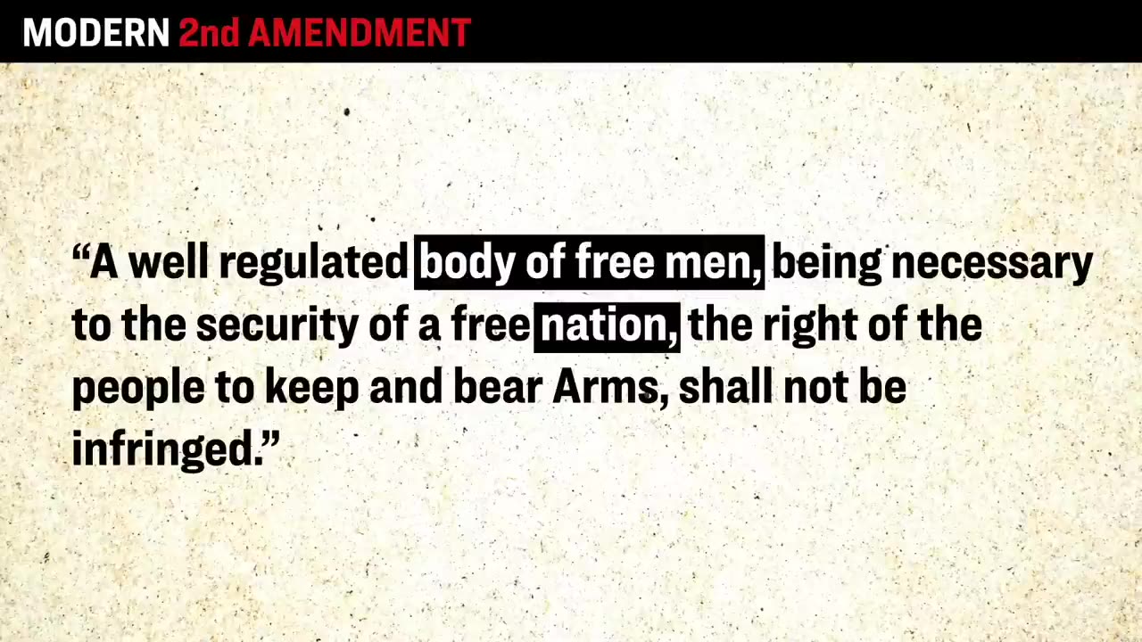 US Supreme Court Upholds 2nd Amendment: Gun Ownership is a Right of Americans | Facts Matter