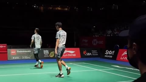 KEJUTAN!!! Inilah Daftar Pemain Indonesia di Kejuaraan Dunia Badminton 2022!!!