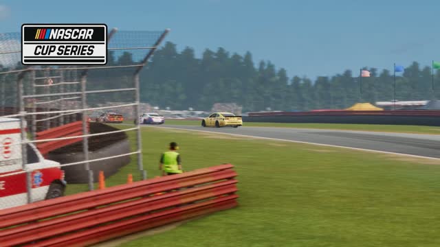 Nascar Heat5 Race476