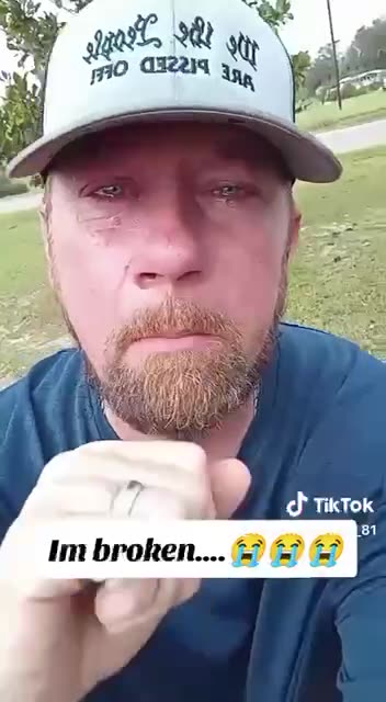 Heartbroken Patriot - Hang on in there💜