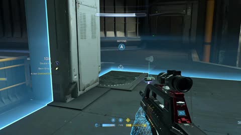 Master Chief Luck Engaged