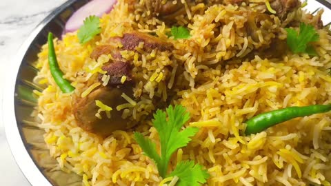 Chicken Biryani Recipe Best Biryani Ever How To Make Chicken Biryani
