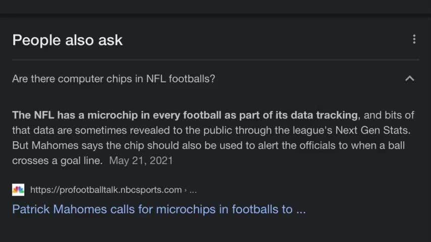 HOW THE NFL USES MAGNETS TO RIG FOOTBALL GAMES! (JUST LIKE THE NBA)