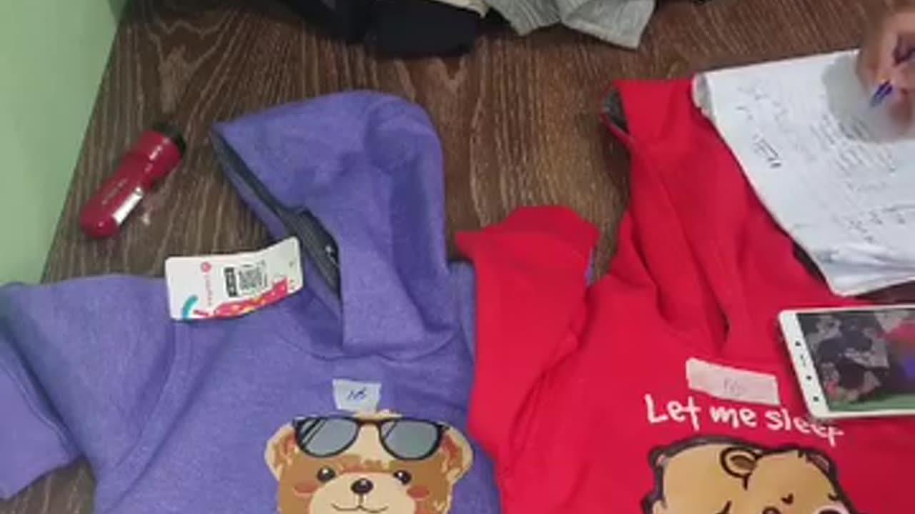 Hoodies for kids