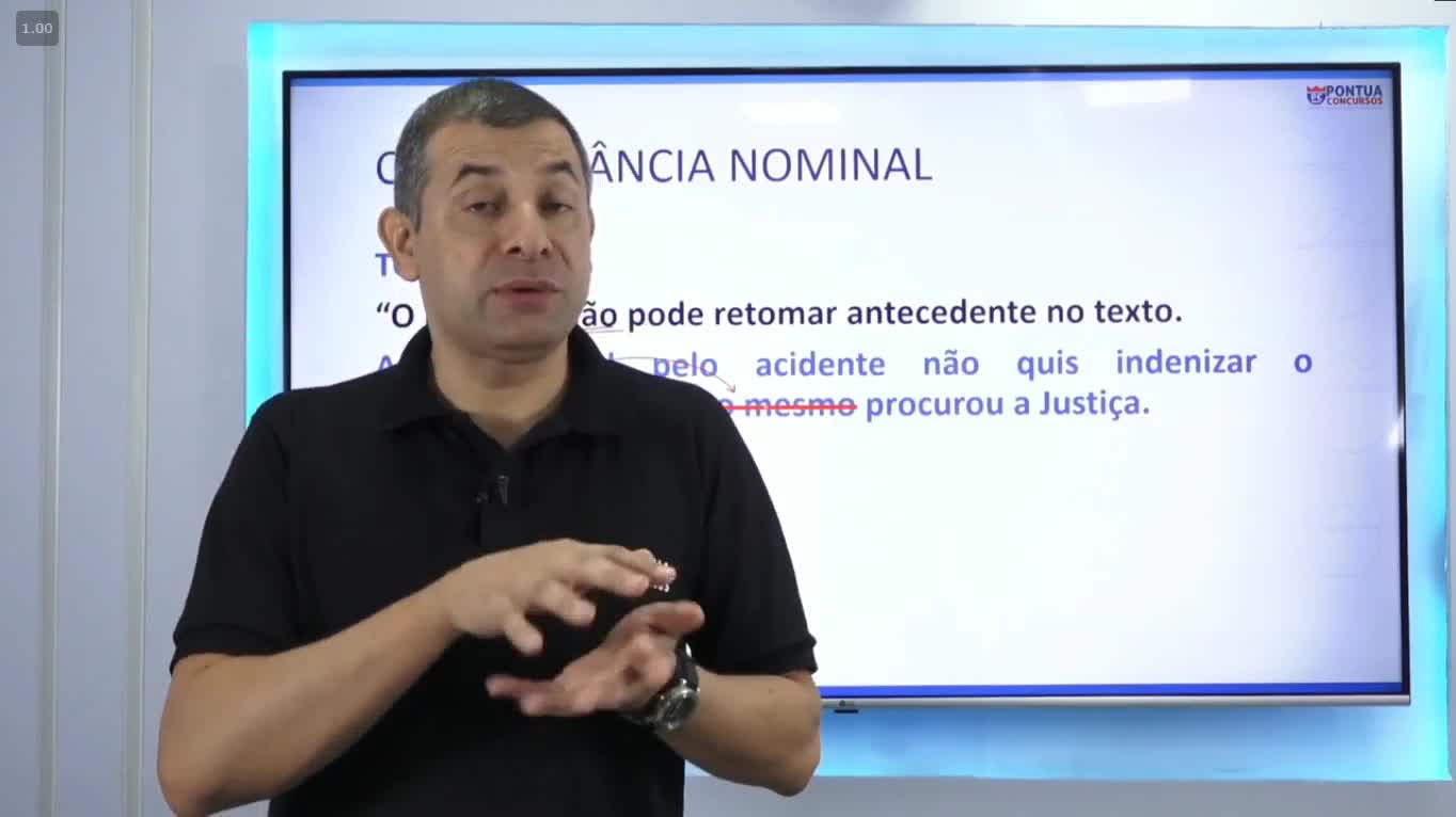 teste