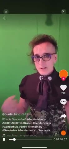 WHAT?!? Man Creates The Most CRINGEWORTHY Gender Identities Video You Have Seen Yet!