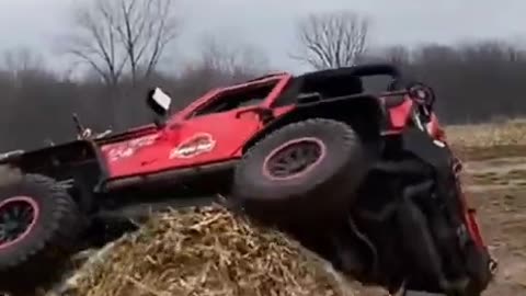 99@ JEEP flip out FAIL WhistlinDiesel