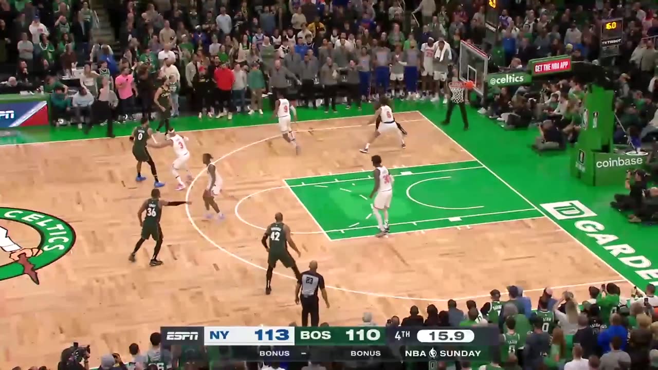 New York Knicks vs. Boston Celtics Full Game Highlights | March 5, 2023 | EvensNBA