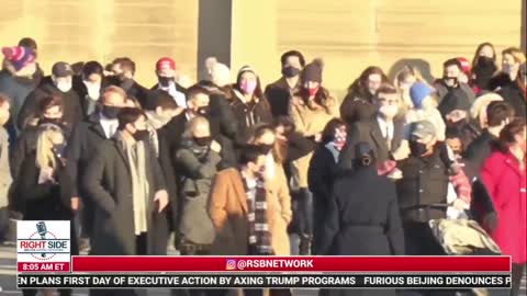 Patriots follow to the podium