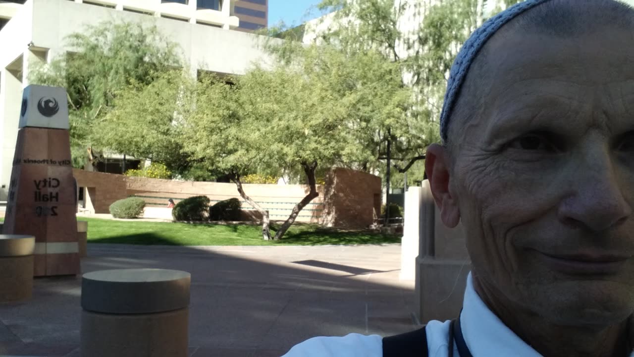 They're saying it's a special all-mail-in election today. RIGHT!