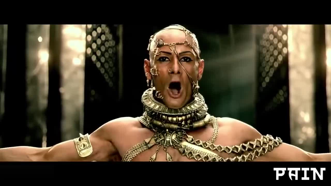 300 - The Birth of Xerxes Scene _ Hollywood Movies [1080p HD Blu-Ray]